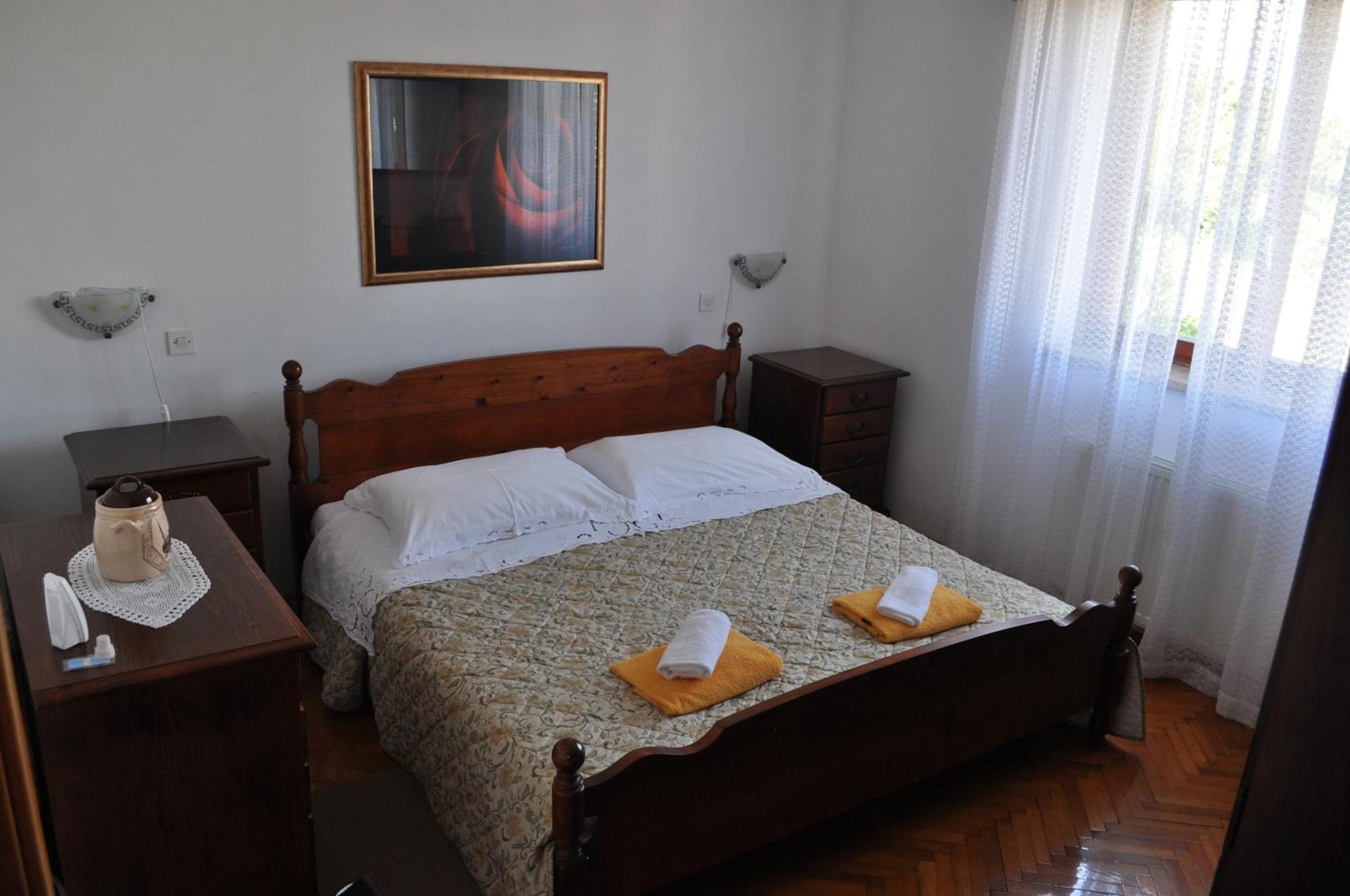 Apartman Ostrea *** Бале Экстерьер фото